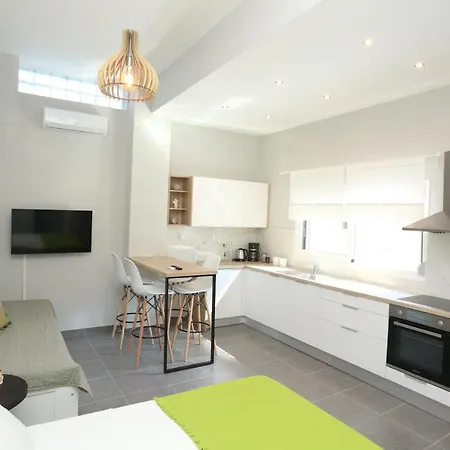 Apartment 1 *